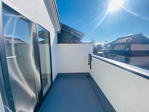 1号棟 内観写真