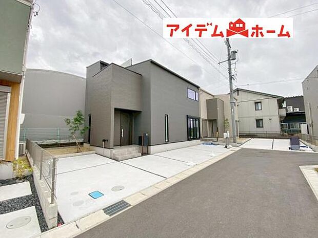 現地写真 平日・土日問わずご案内致します!お気軽にお問合わせ下さい♪