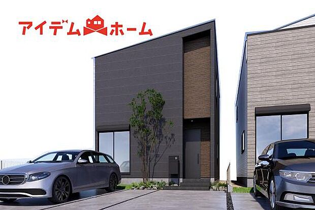 4号棟　完成予想図