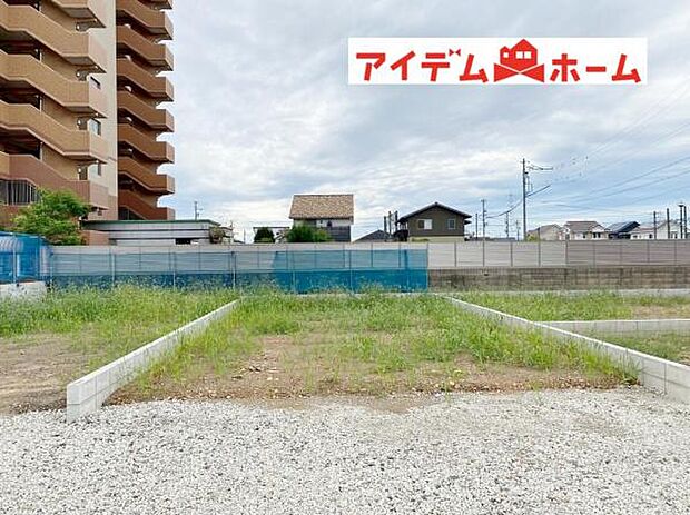 3号棟 現地(2025年10月)撮影 休日、平日問わずお気軽にお問合せくださいませ。