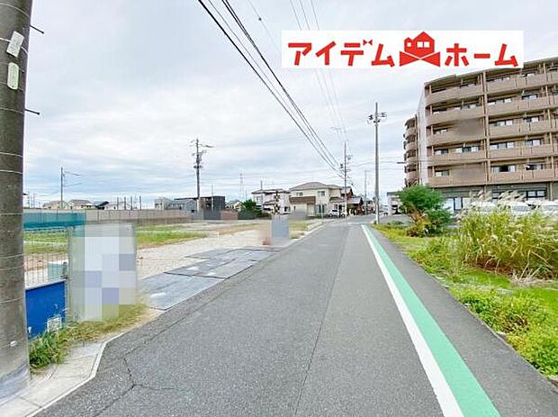 現地(2025年10月)撮影 休日、平日問わずお気軽にお問合せくださいませ。