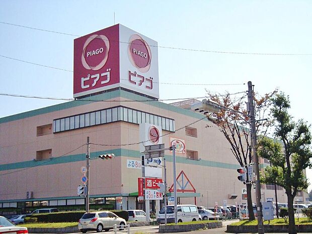 ピアゴパワー妙興寺店（1500m）