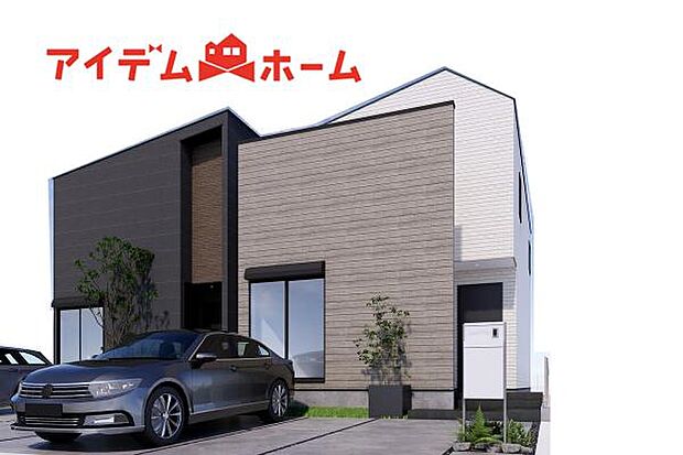 3号棟 完成予想図