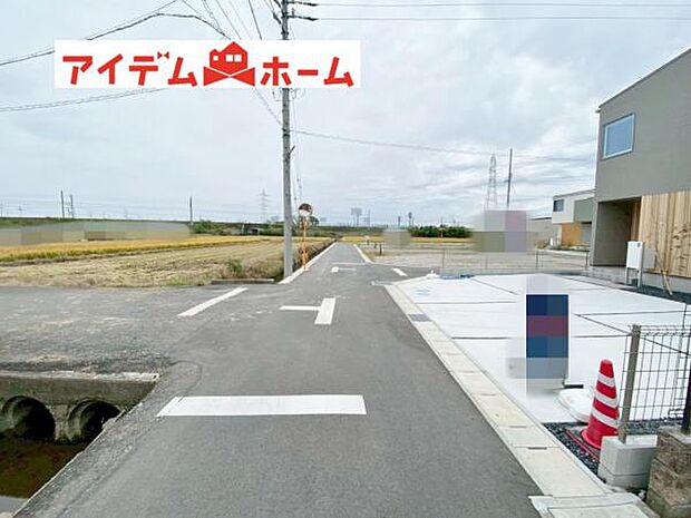 現地(2025年10月)撮影 休日、平日問わずお気軽にお問合せくださいませ。
