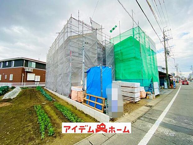 現地（2025年12月）撮影 休日、平日問わずお気軽にお問合せくださいませ。