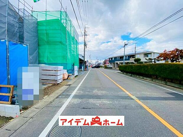 現地（2025年12月）撮影 休日、平日問わずお気軽にお問合せくださいませ。