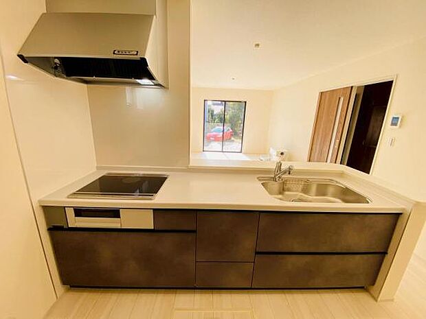 2号棟　内観写真