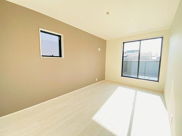 2号棟　内観写真