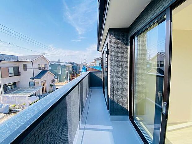 2号棟　内観写真