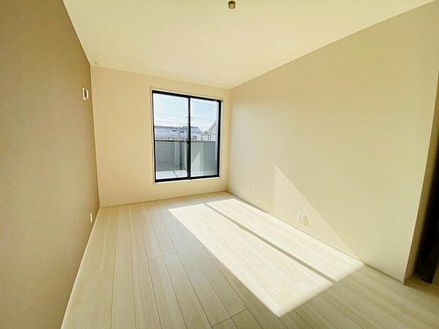 2号棟　内観写真