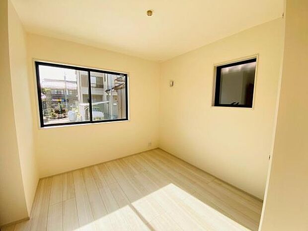 2号棟　内観写真