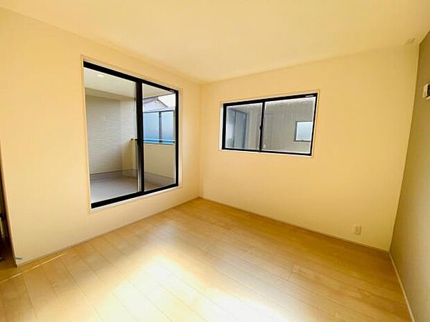 1号棟　内観写真