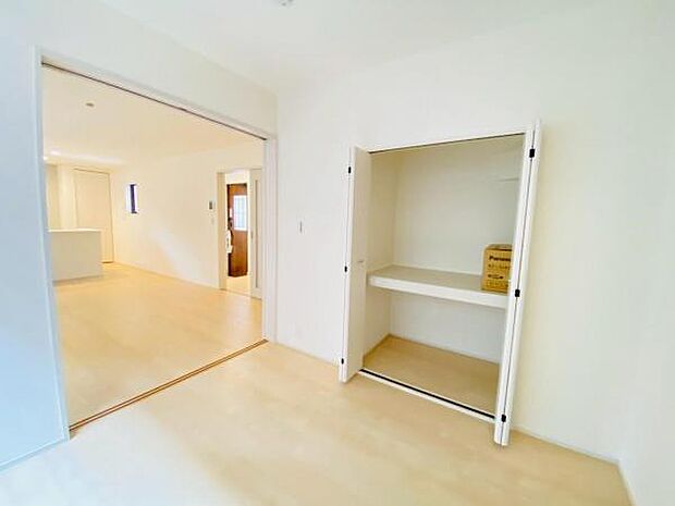 1号棟　内観写真