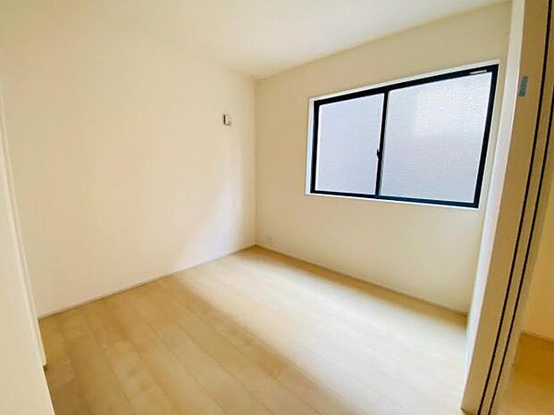 1号棟　内観写真