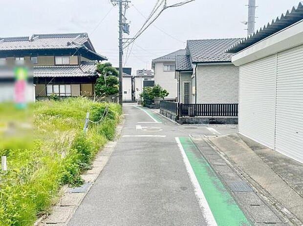 現地（2025年5月）撮影 休日、平日問わずお気軽にお問合せくださいませ。