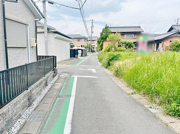 現地（2025年5月）撮影 休日、平日問わずお気軽にお問合せくださいませ。