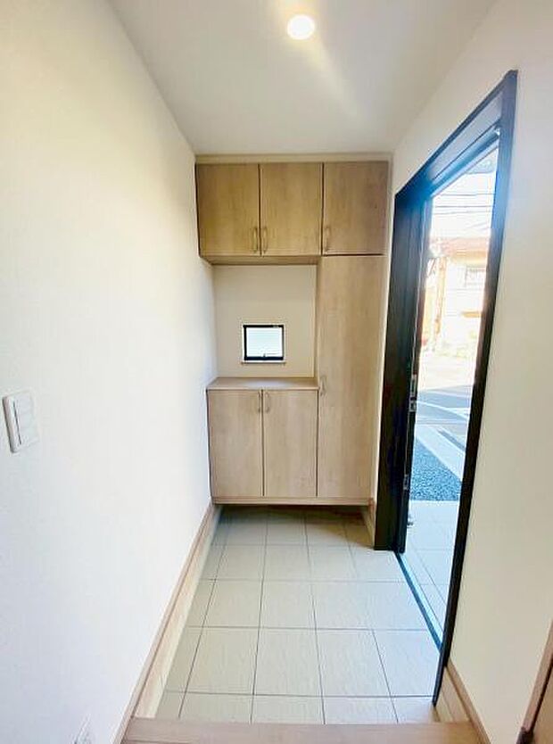 C号棟 内観写真