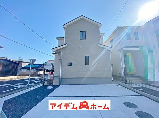 C号棟 外観写真 平日・土日問わずご案内致します!お気軽にお問合わせ下さい♪