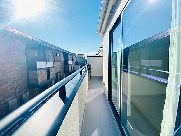 C号棟 内観写真