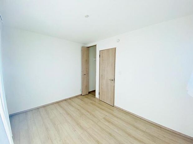 C号棟 内観写真