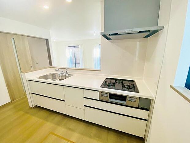 B号棟 内観写真