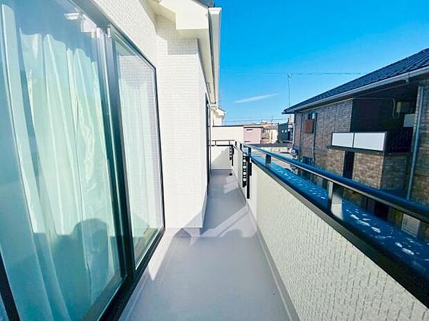 B号棟 内観写真