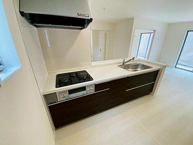 3号棟 内観写真