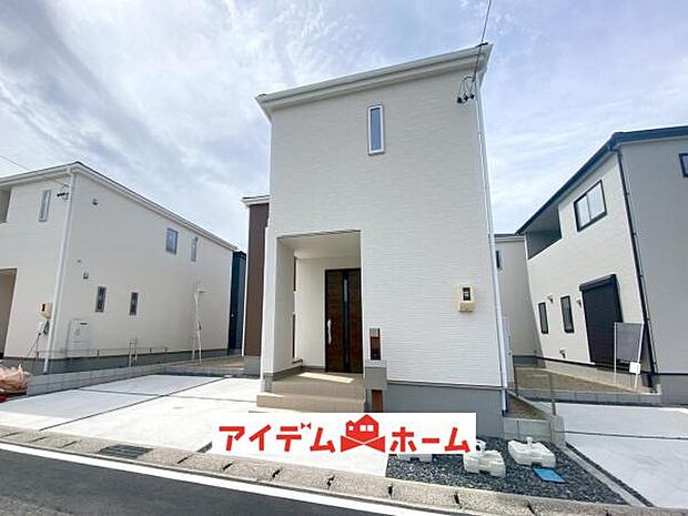 3号棟 外観写真 平日・土日問わずご案内致します!お気軽にお問合わせ下さい♪