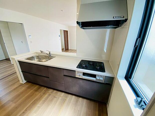 2号棟 内観写真