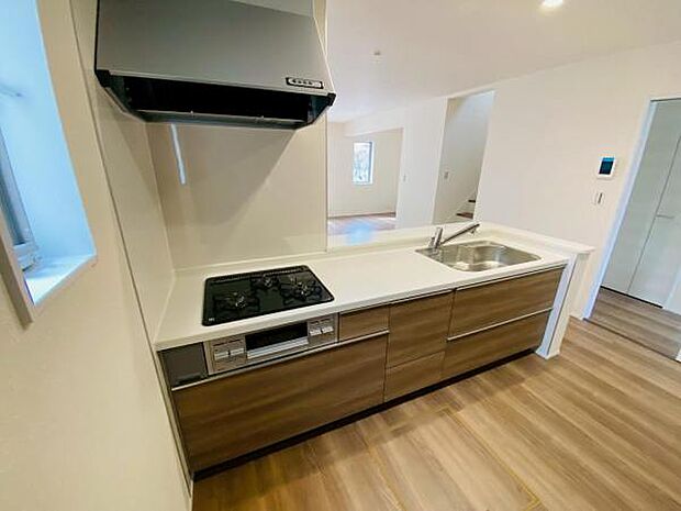 1号棟 内観写真