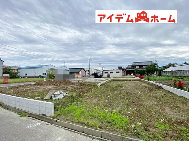 1号棟 現地（2025年10月）撮影 休日、平日問わずお気軽にお問合せくださいませ。 