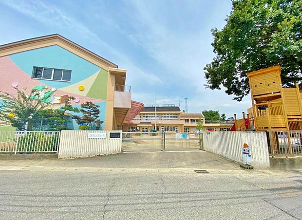 川島幼稚園 寺子屋（150m）