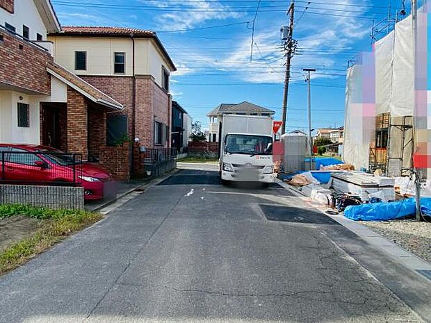 現地（2025年11月）撮影 休日、平日問わずお気軽にお問合せくださいませ。 