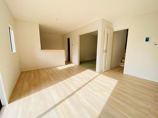 3号棟　内観写真