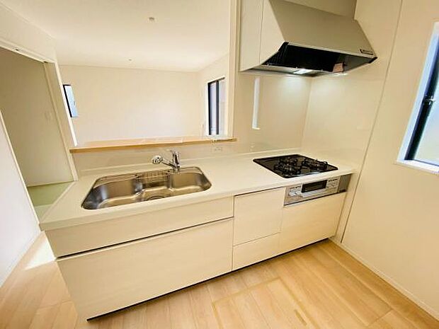 3号棟　内観写真