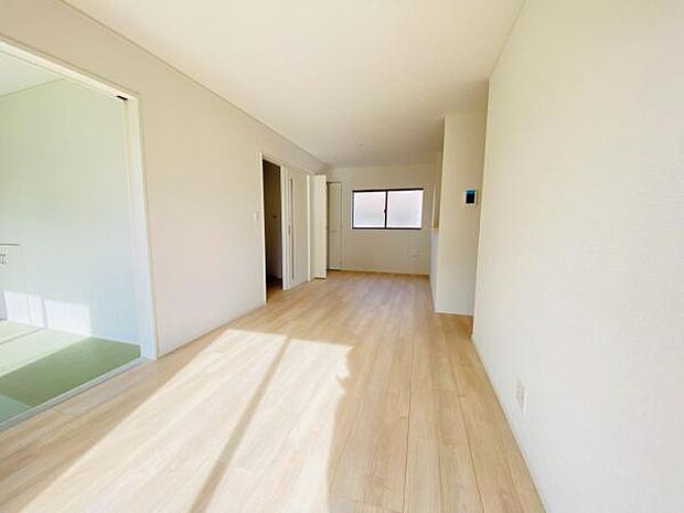 2号棟　内観写真