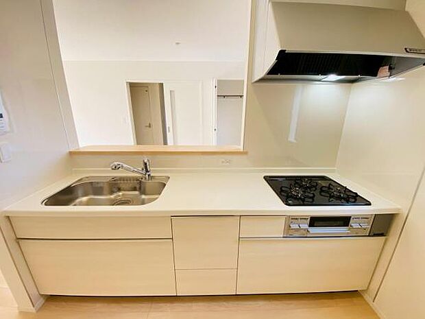 2号棟　内観写真