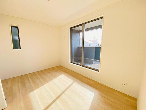 2号棟　内観写真