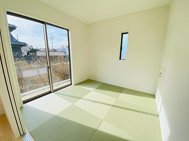 2号棟　内観写真