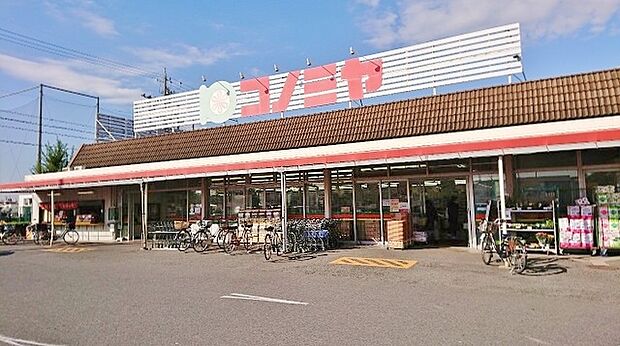 コノミヤ 甚目寺店（1400m）