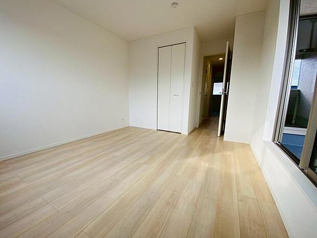 2号棟　内観写真