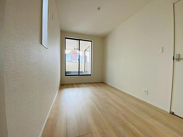 2号棟　内観写真