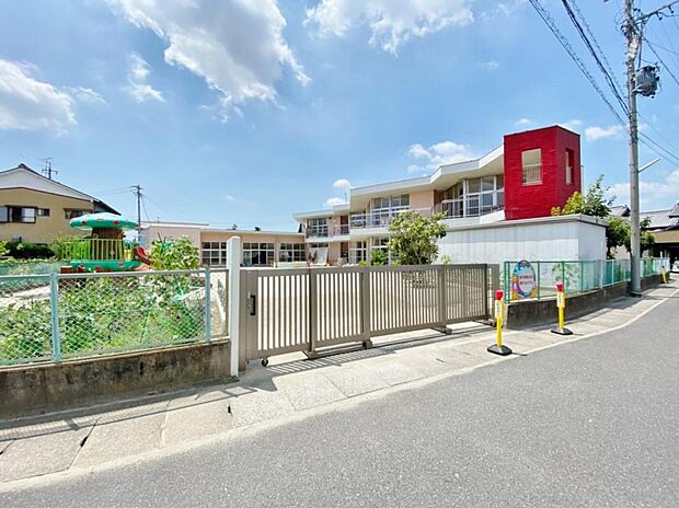 聖徳保育園(400m)