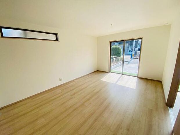 E号棟 内観写真