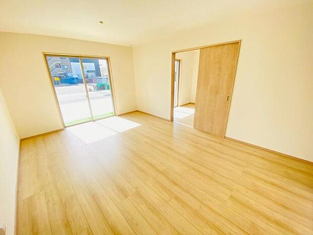 E号棟 内観写真