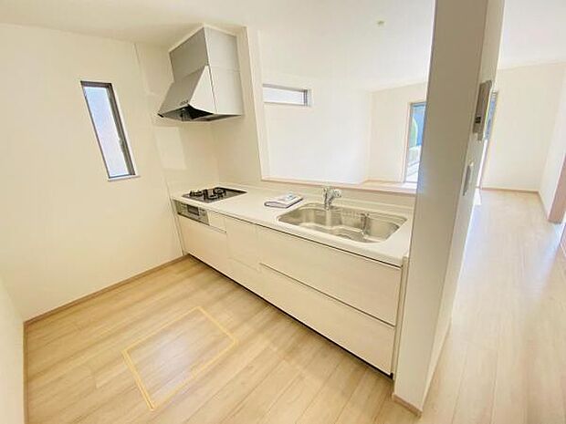 E号棟 内観写真