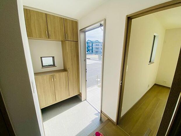 C号棟 内観写真