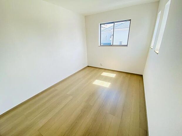 C号棟 内観写真