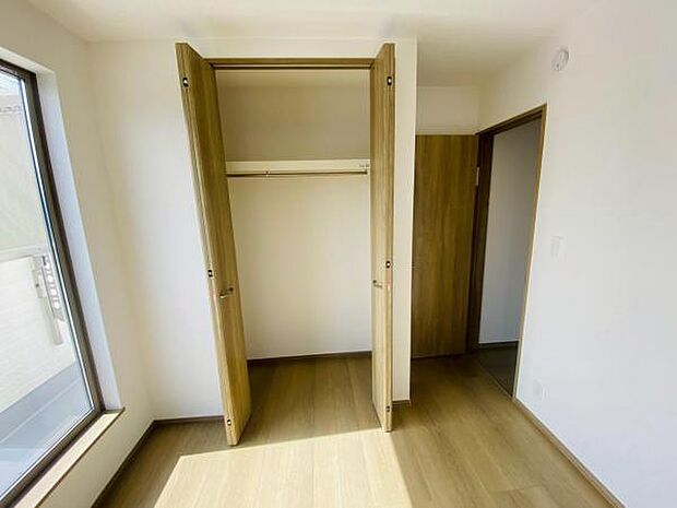 C号棟 内観写真