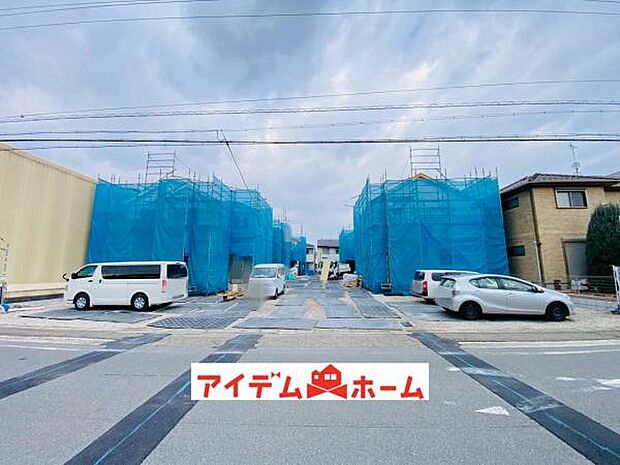 全体 平日・土日問わずご案内致しますお気軽にお問合わせ下さい♪ 